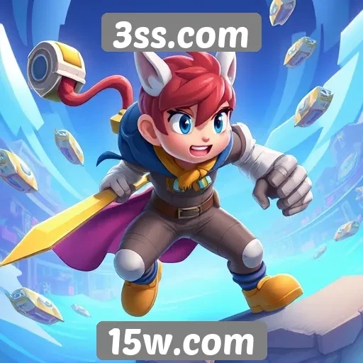 Destaques dos jogos disponíveis no 3ss.com