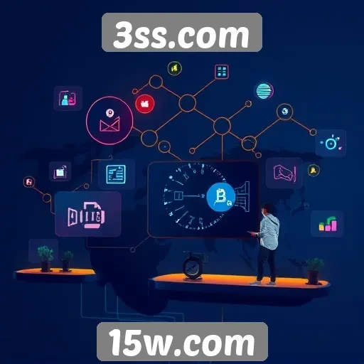 Impacto das inovações tecnológicas no site 3ss.com