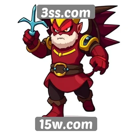 Principais jogos disponíveis no 3ss.com