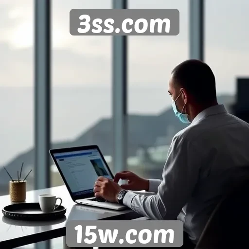 Análise da experiência do usuário no 3ss.com